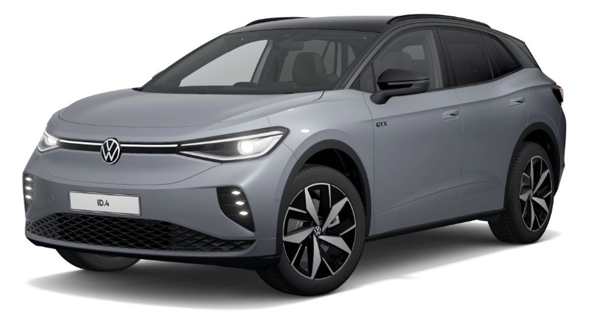 Used Volkswagen ID.4 2025 in Kerry