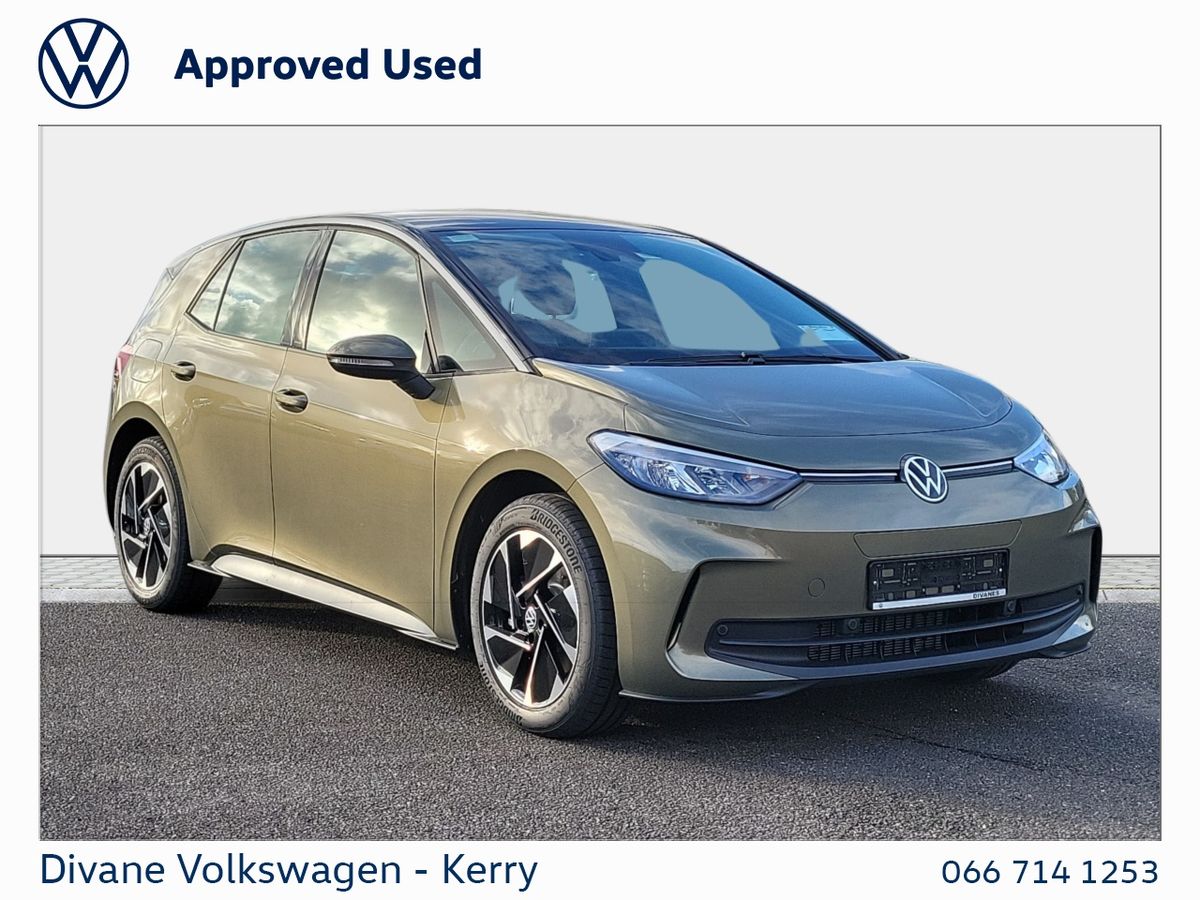 Used Volkswagen ID.3 2024 in Kerry