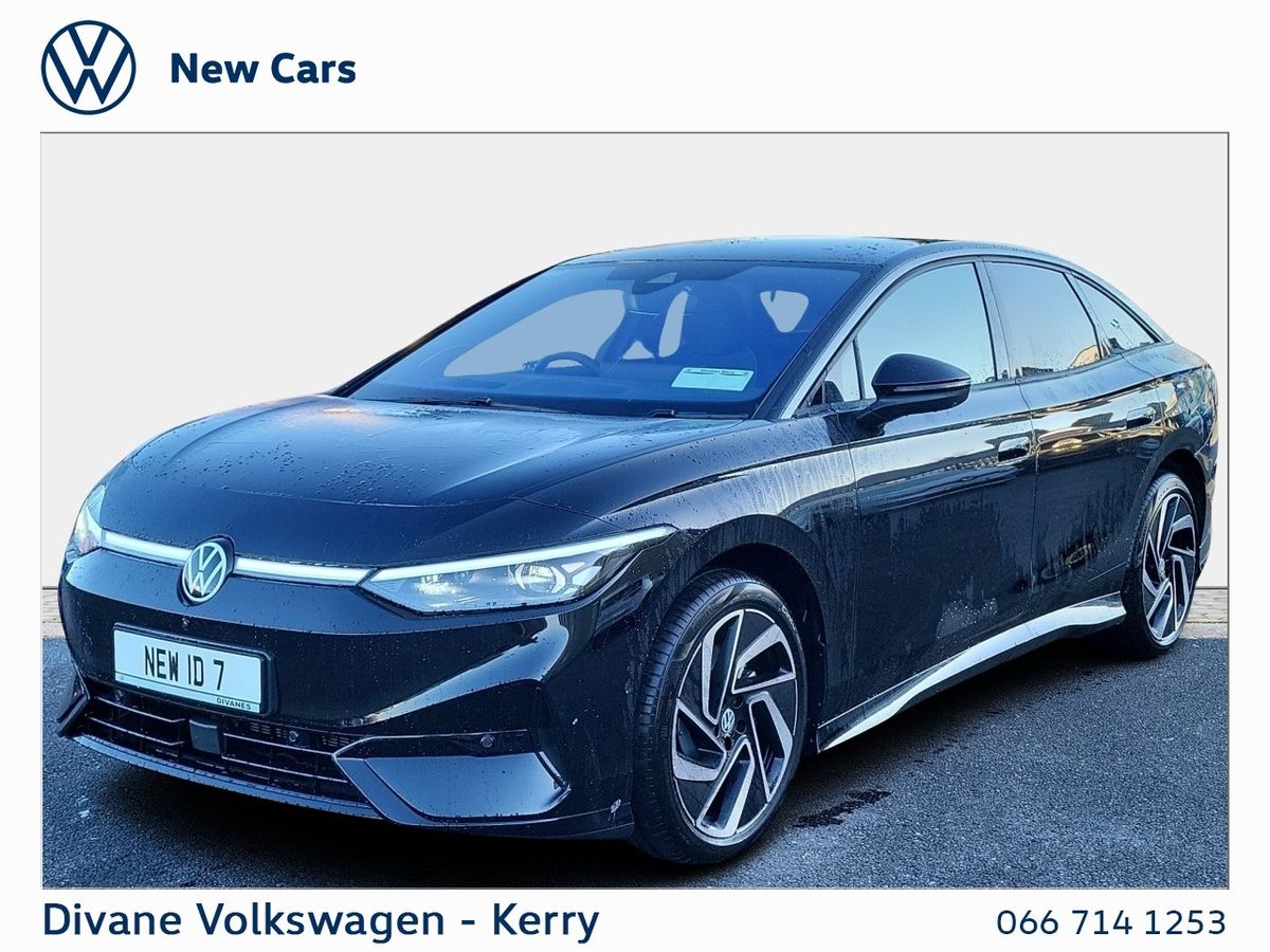 Used Volkswagen ID.4 2024 in Kerry