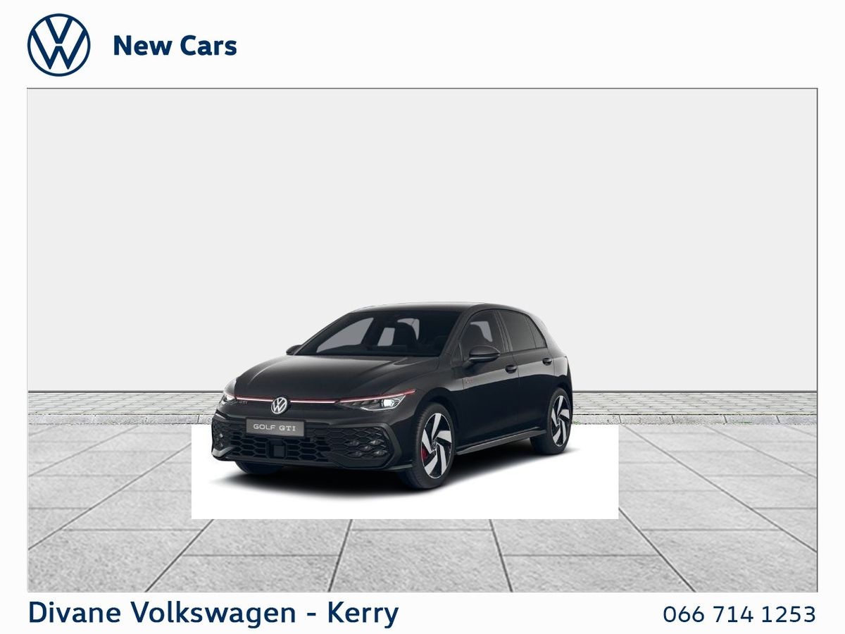 Used Volkswagen Golf 2025 in Kerry