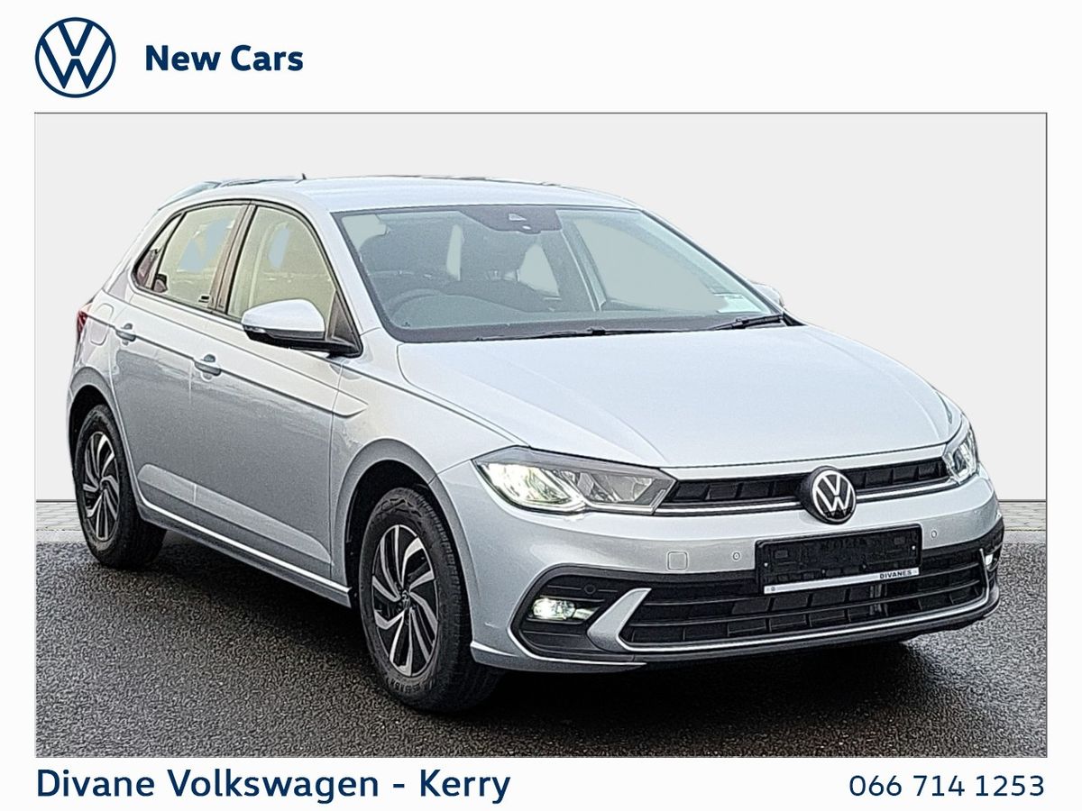 Used Volkswagen Polo 2024 in Kerry