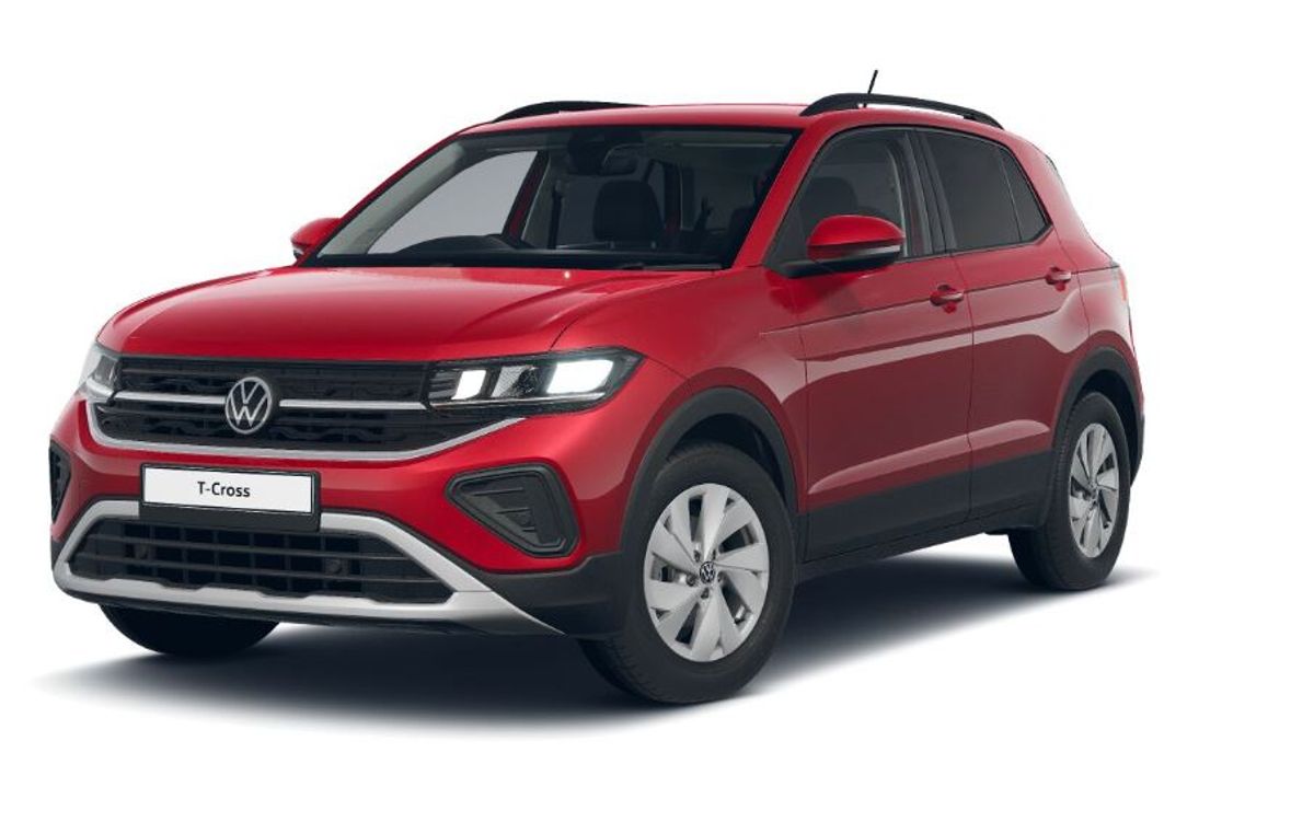 Used Volkswagen T-Cross 2024 in Kerry