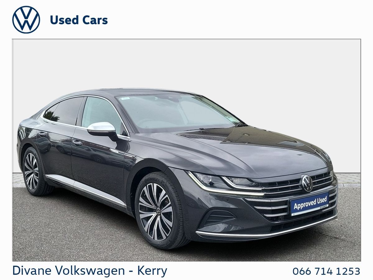 Used Volkswagen Arteon 2023 in Kerry