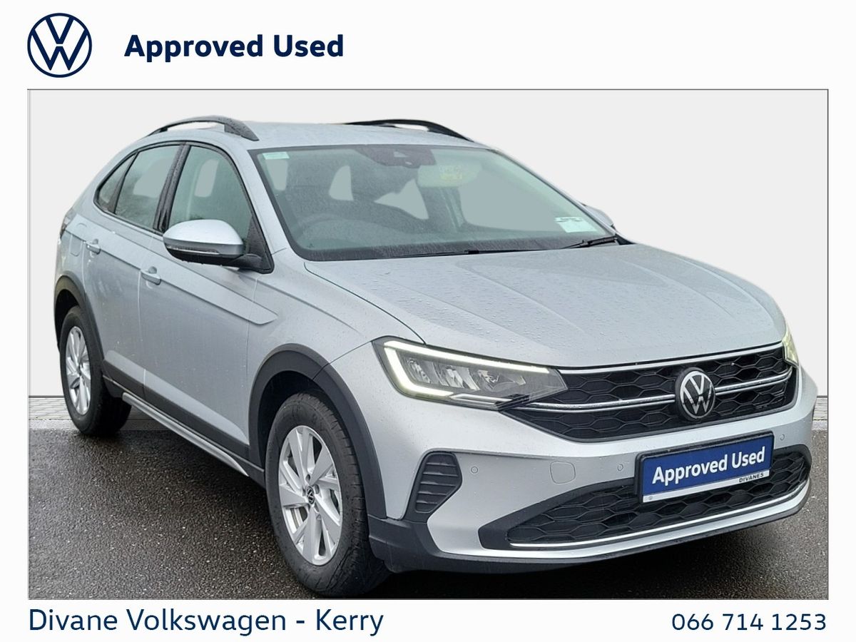 Used Volkswagen Taigo 2024 in Kerry