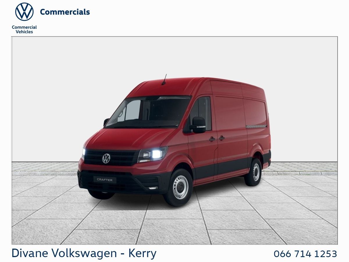 Used Volkswagen Crafter 2024 in Kerry