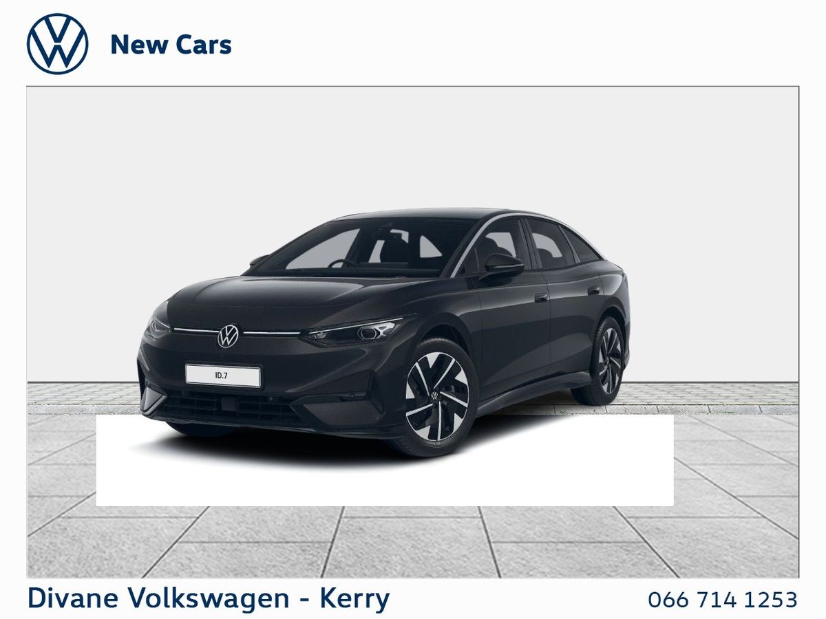 Used Volkswagen ID.4 2024 in Kerry