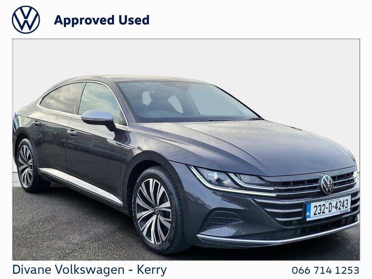 Used Volkswagen Arteon 2023 in Kerry