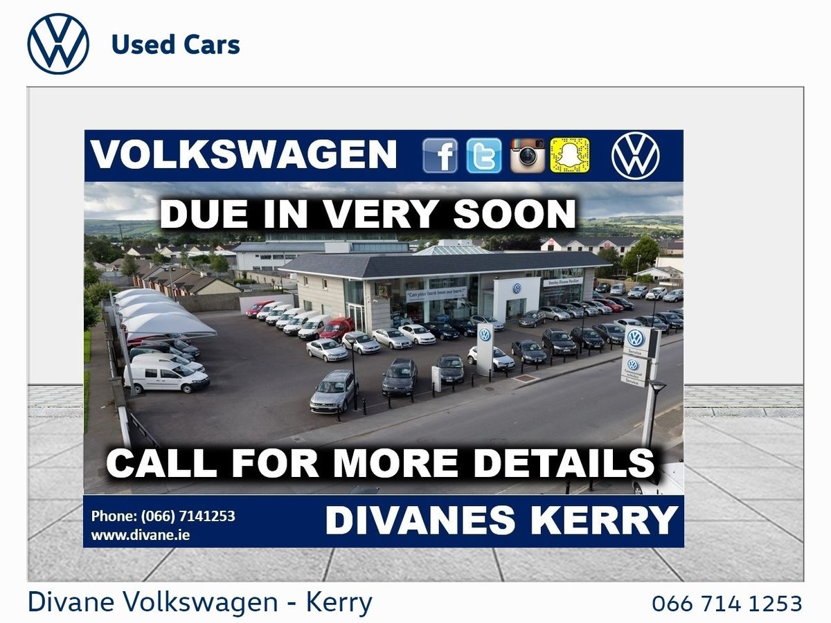 Used Volkswagen Touareg 2016 in Kerry