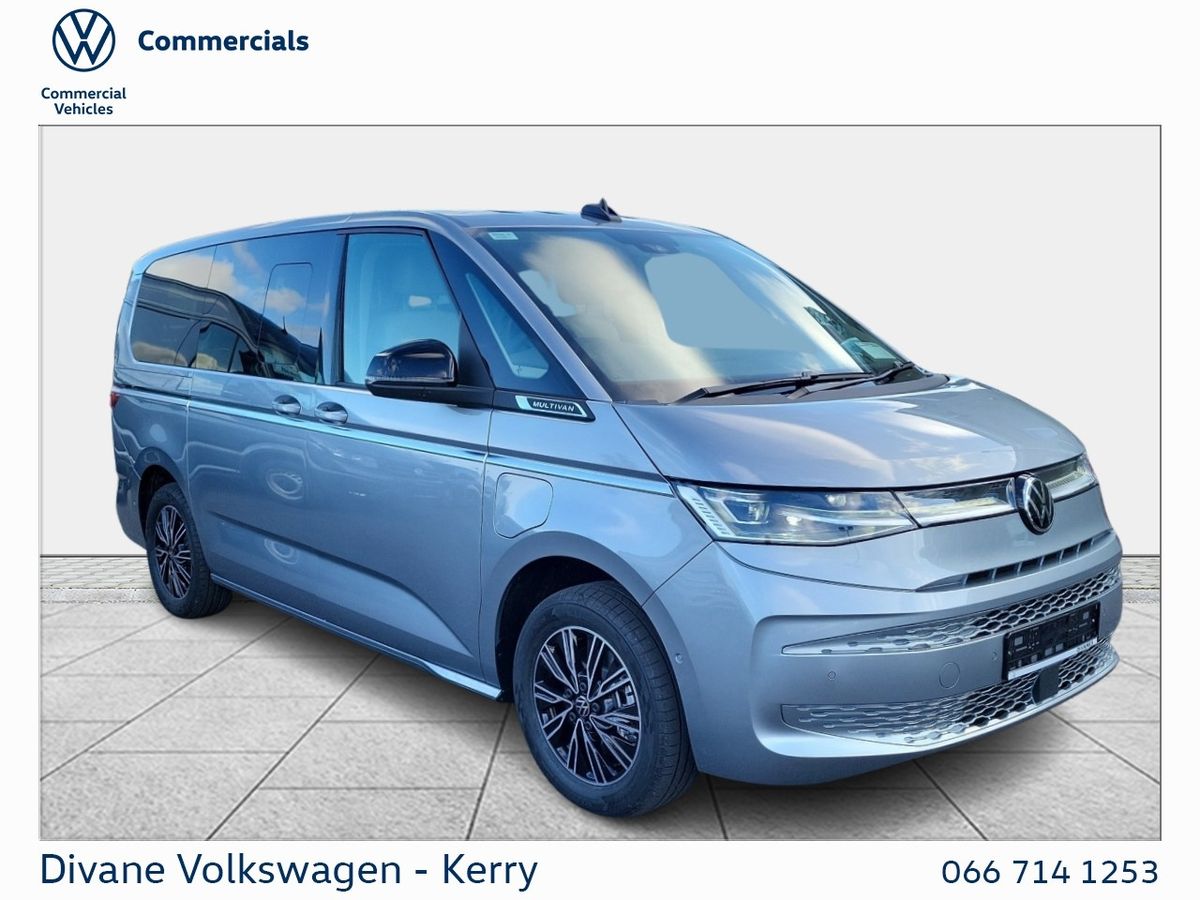 Used Volkswagen Multivan 2025 in Kerry