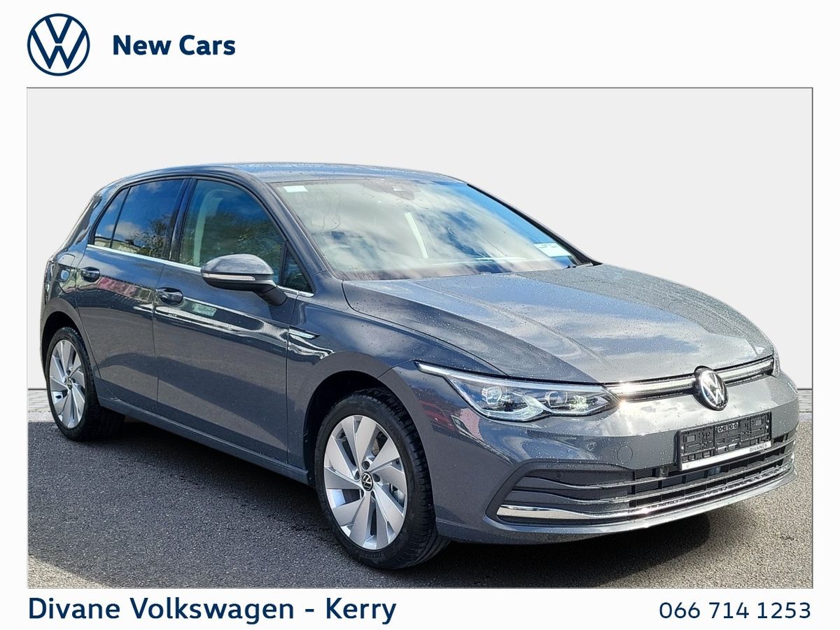 Used Volkswagen Golf 2025 in Kerry