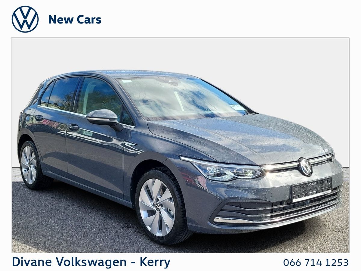 Used Volkswagen Golf 2024 in Kerry