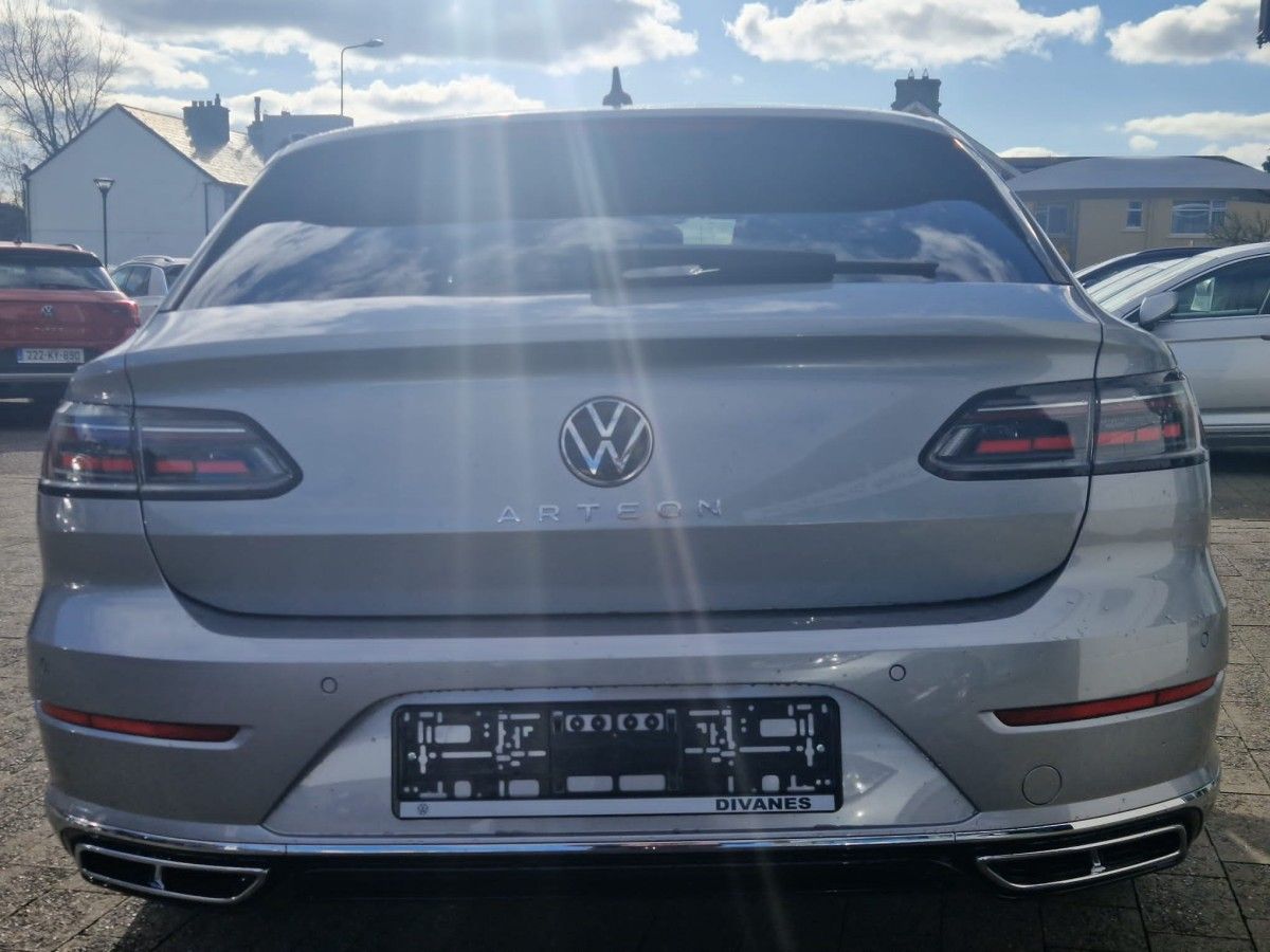 2024 Volkswagen Arteon Shooting Brake 2.0 Auto 200... Jammer.ie
