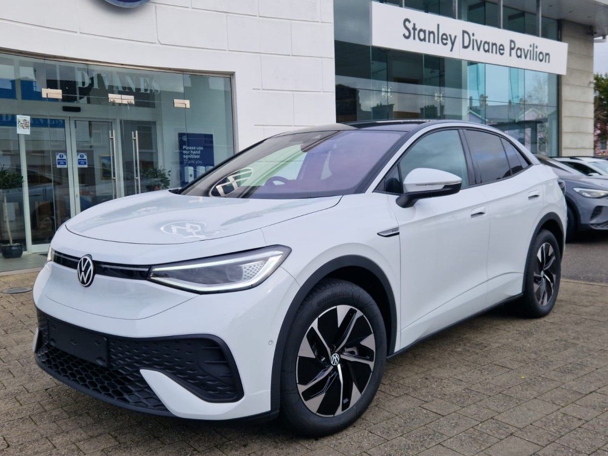 Used Volkswagen ID.5 2025 in Kerry