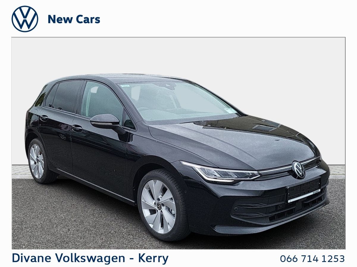 Used Volkswagen Golf 2025 in Kerry