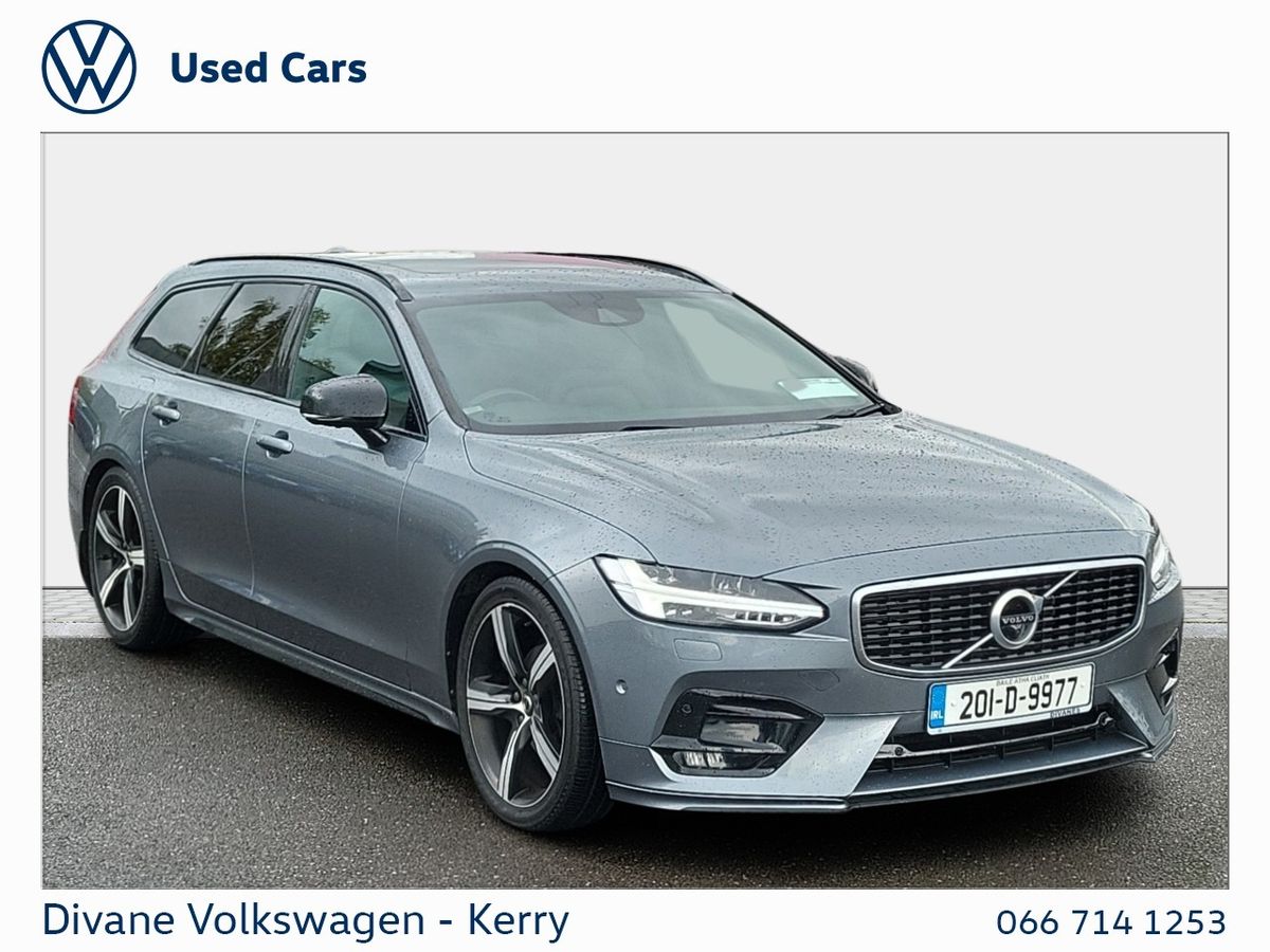 Used Volvo V90 2020 in Kerry