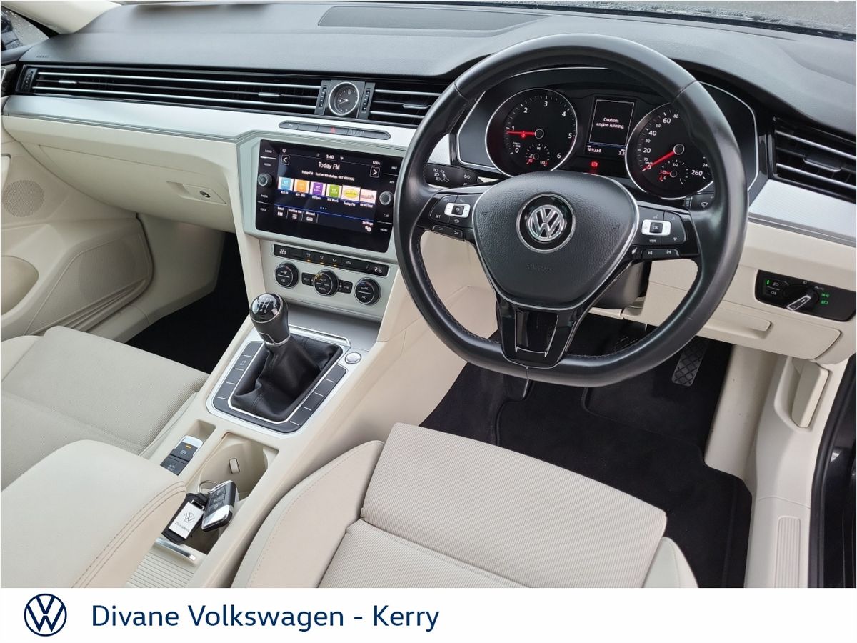 Used Volkswagen Passat 2019 in Kerry