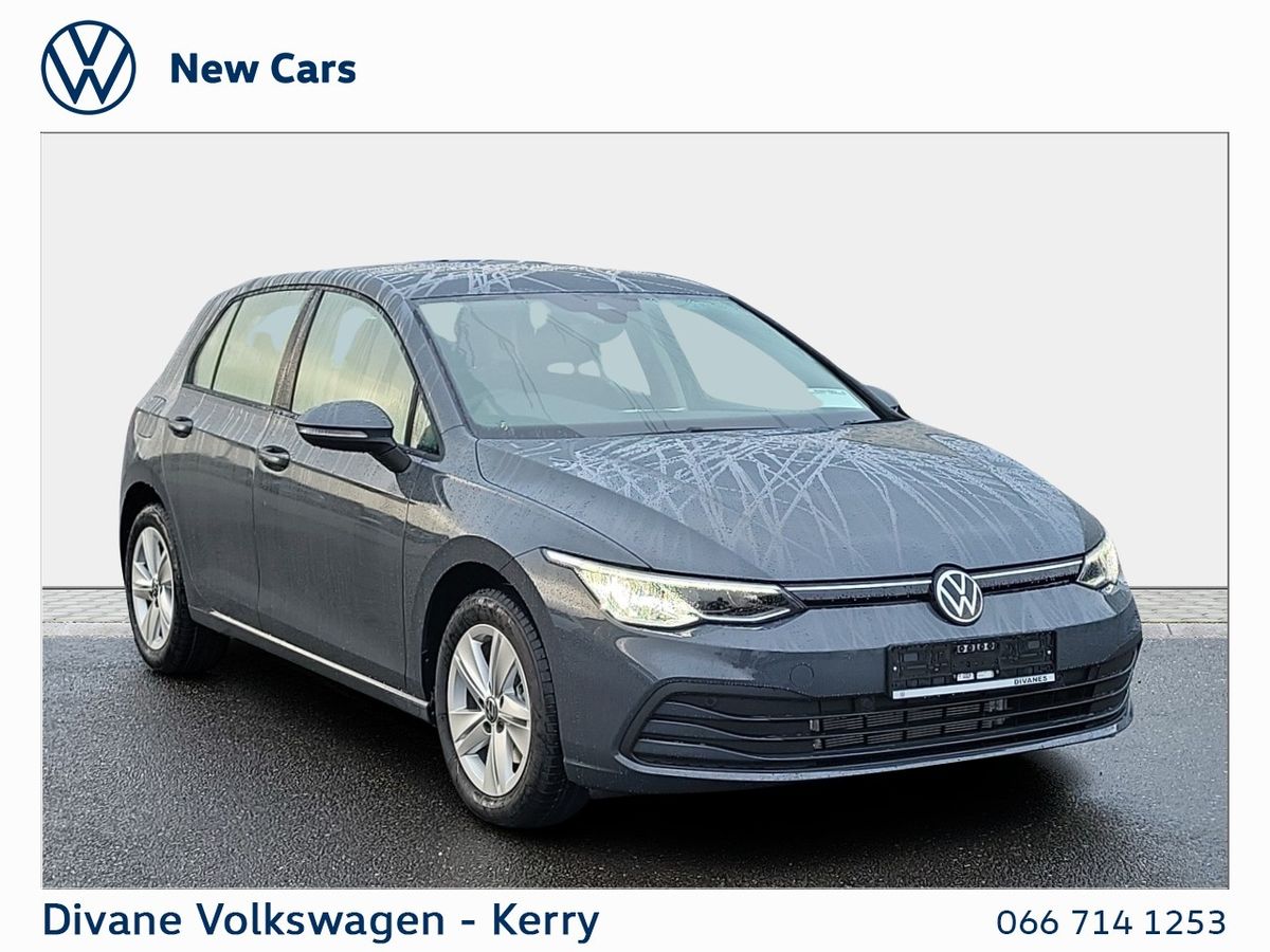 Used Volkswagen Golf 2025 in Kerry