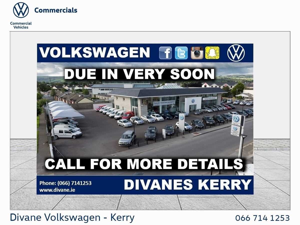Used Volkswagen Amarok 2024 in Kerry