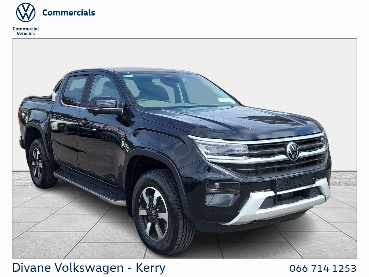Used Volkswagen Amarok 2025 in Kerry