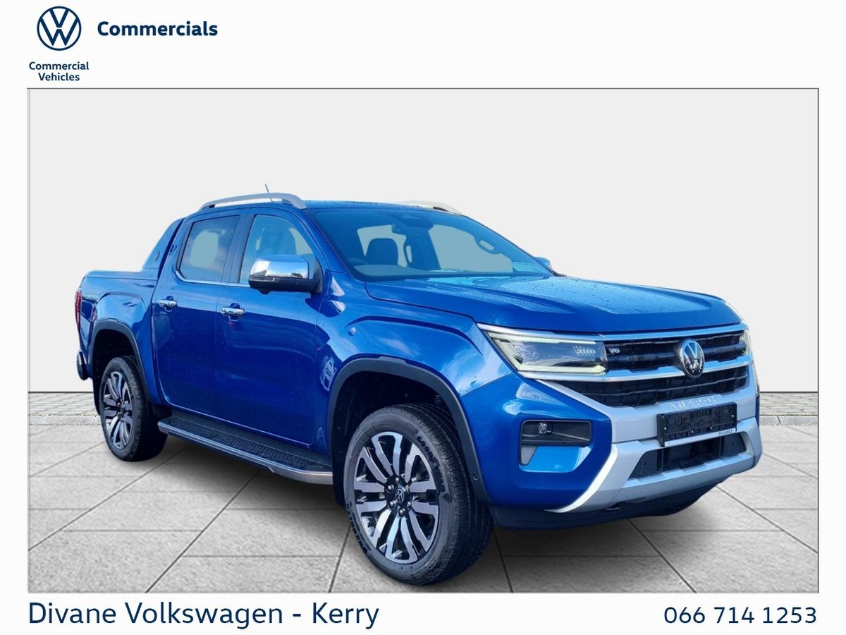 Used Volkswagen Amarok 2025 in Kerry
