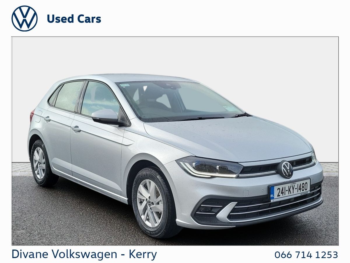 Used Volkswagen Polo 2024 in Kerry