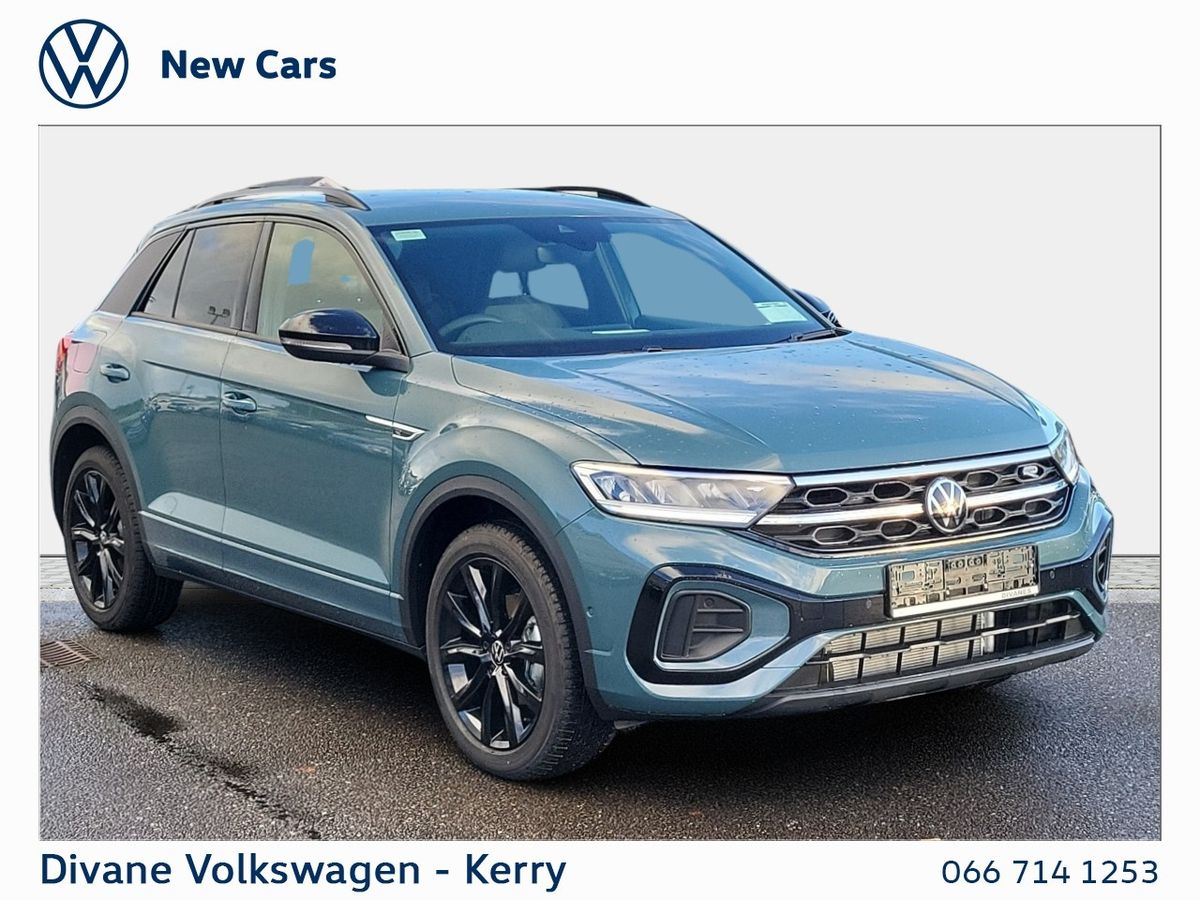 Volkswagen T-Roc 2024