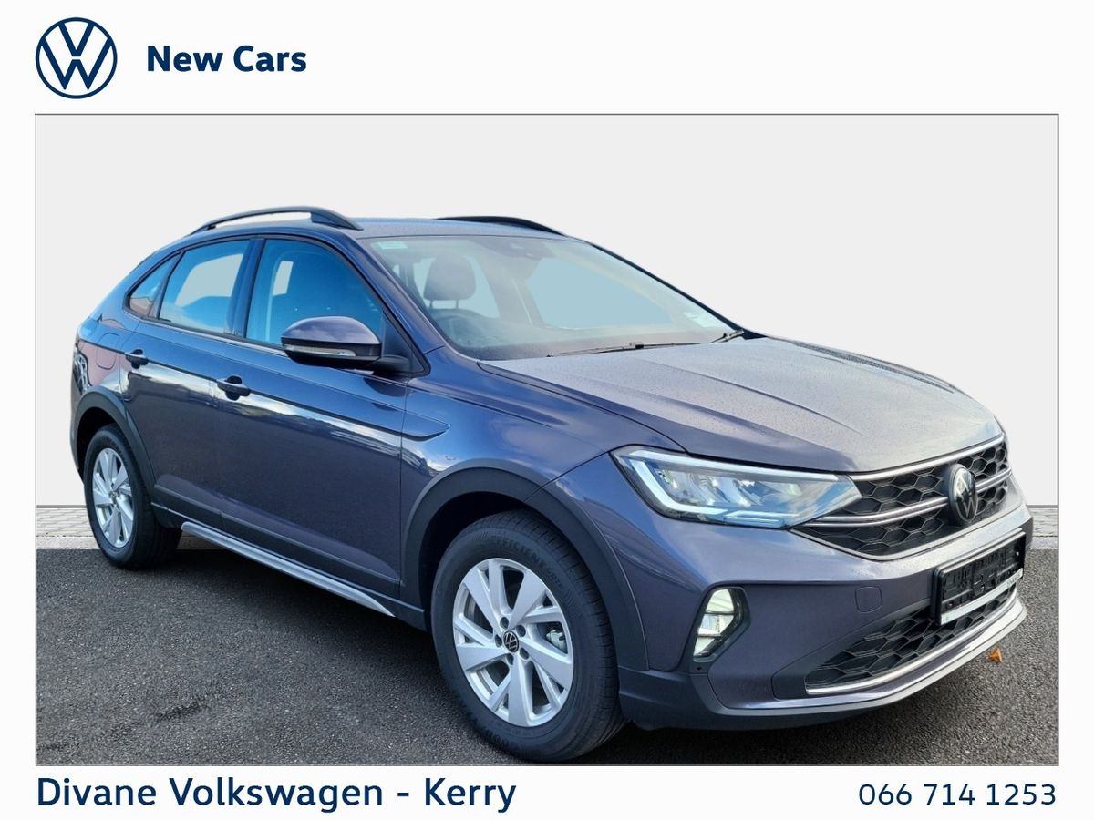 Used Volkswagen Taigo 2025 in Kerry