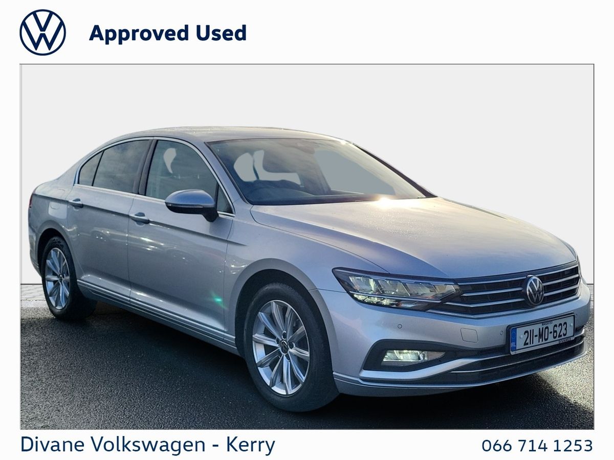Used Volkswagen Passat 2021 in Kerry