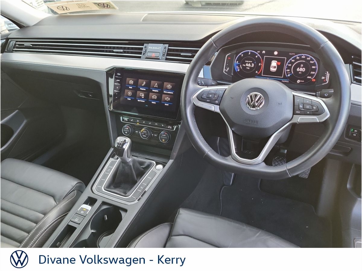 Used Volkswagen Passat 2020 in Kerry