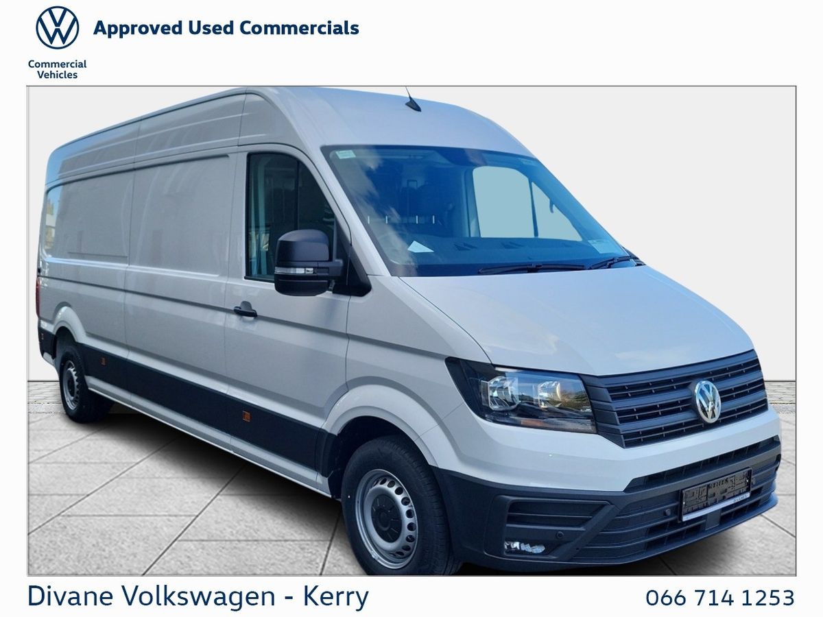 Used Volkswagen Crafter 2025 in Kerry