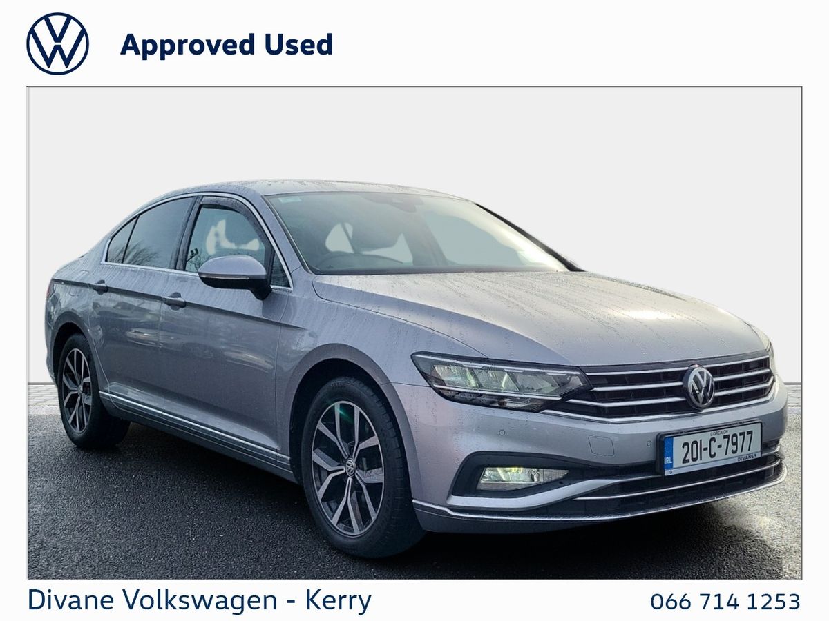 Used Volkswagen Passat 2020 in Kerry