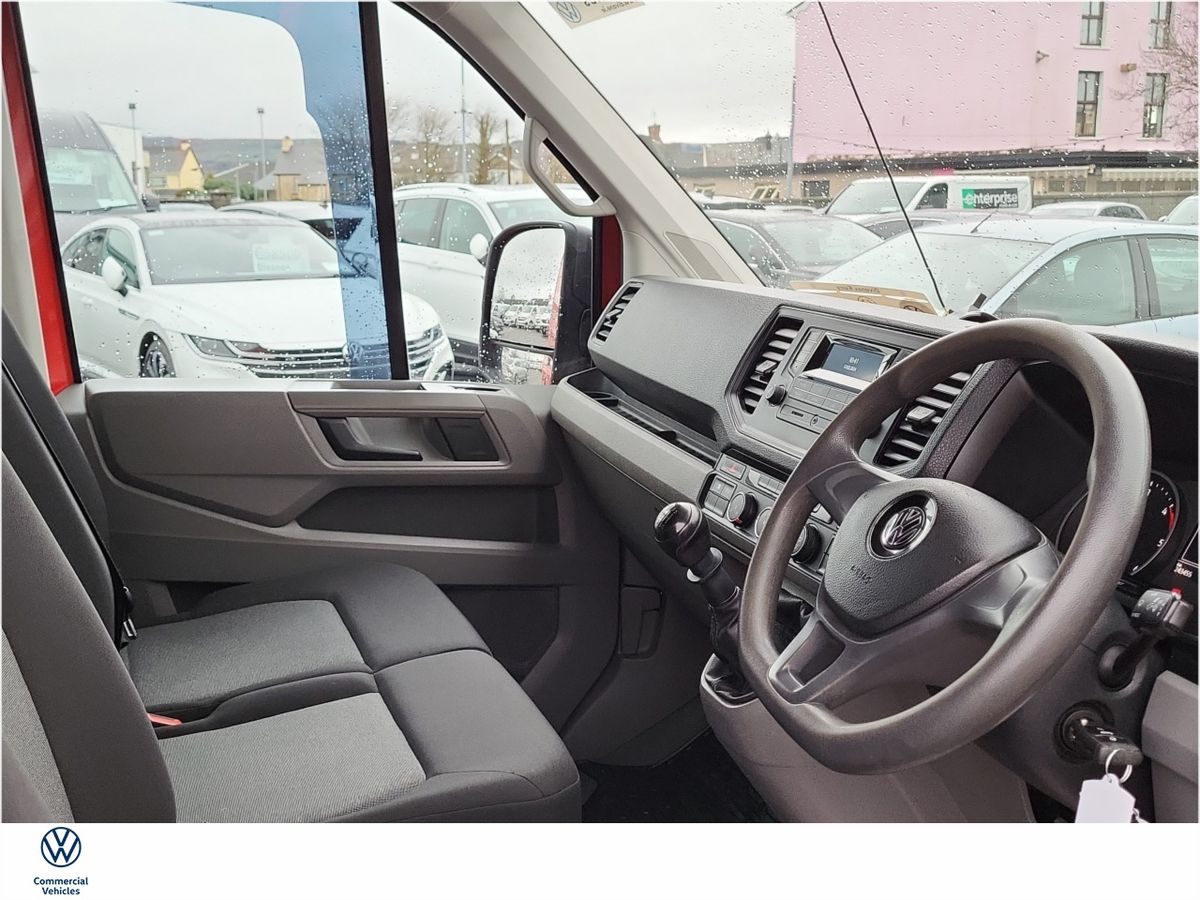 Used Volkswagen Crafter 2019 in Kerry