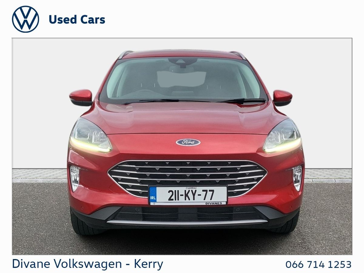 Used Ford Kuga 2021 in Kerry
