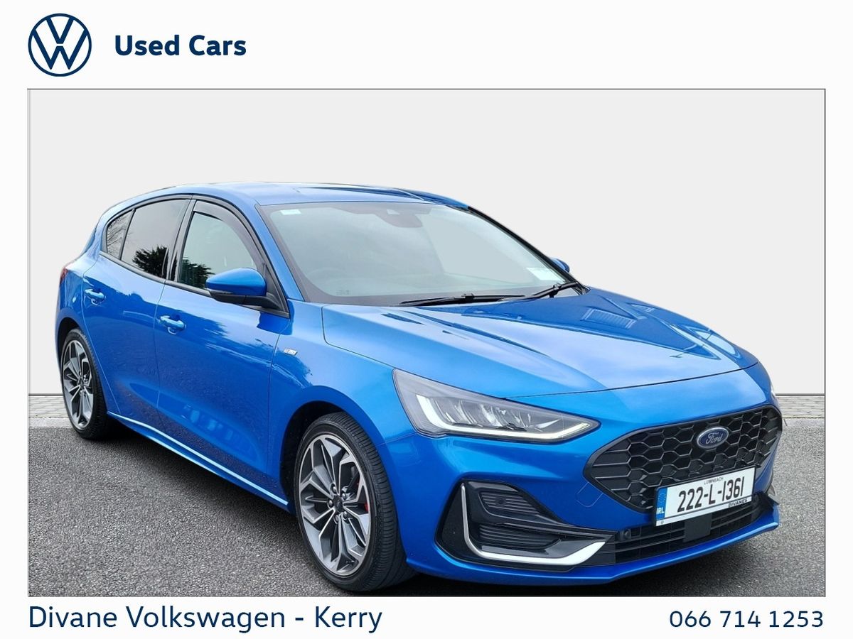 Used Ford Focus 2022 in Kerry
