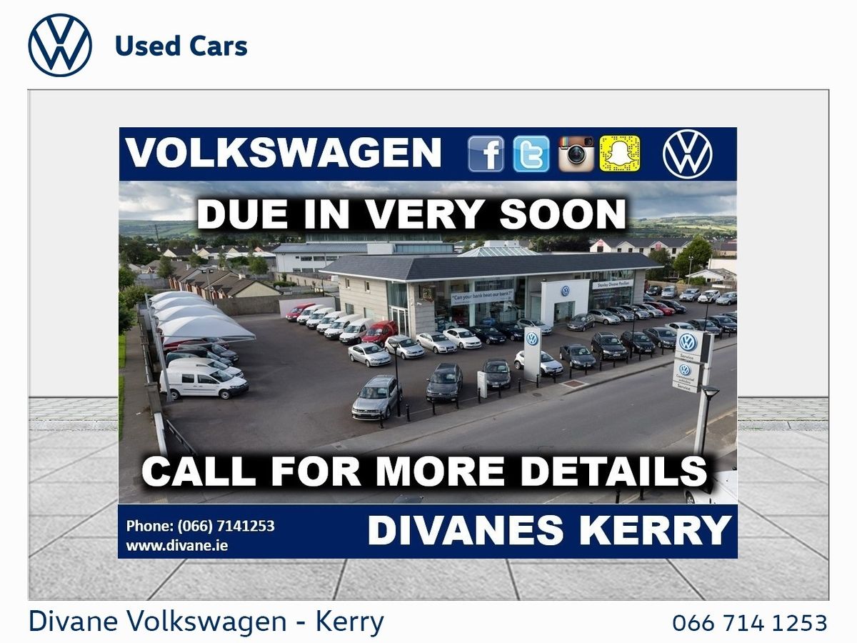 Used Volkswagen Tiguan 2020 in Kerry