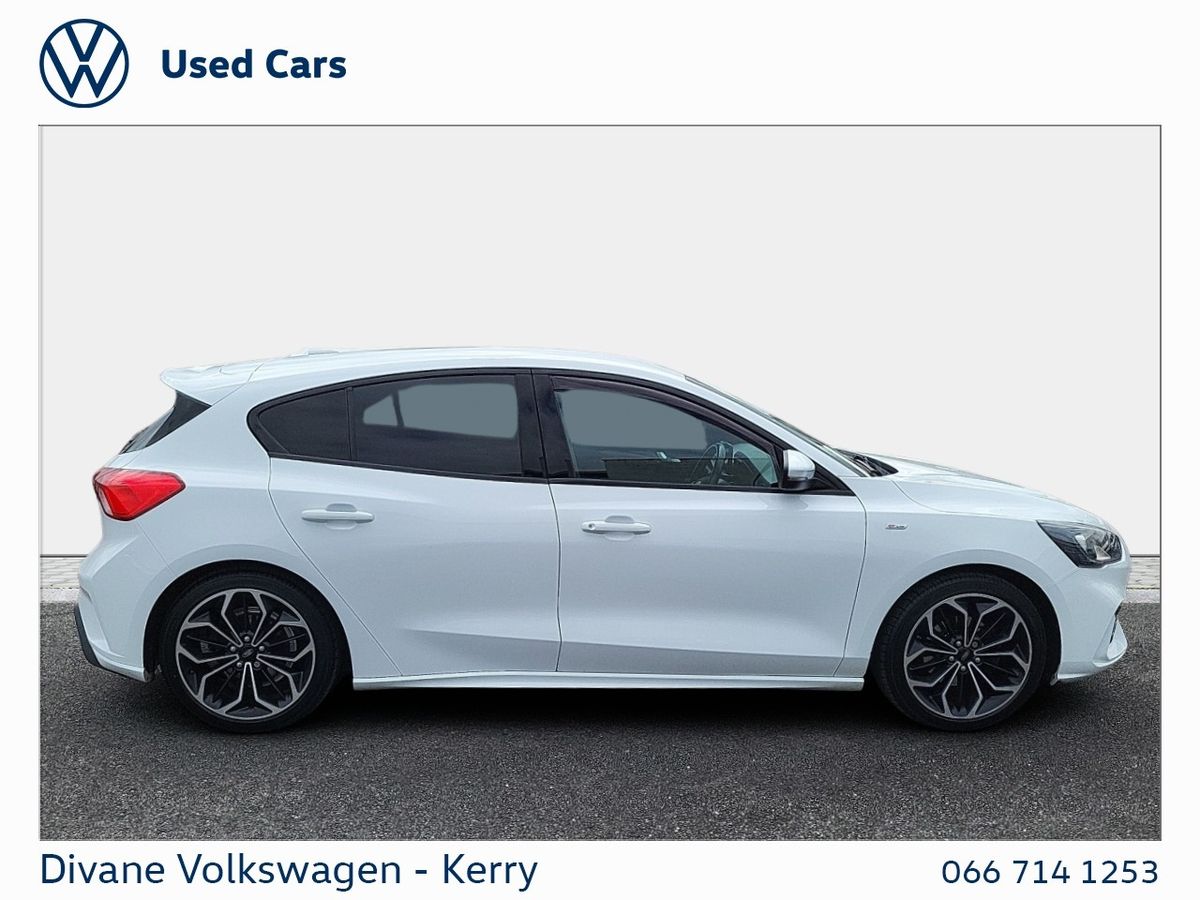 Used Ford Focus 2019 in Kerry
