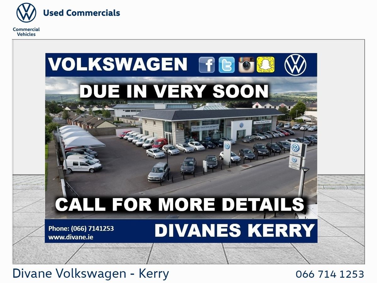 Used Volkswagen Transporter 2021 in Kerry