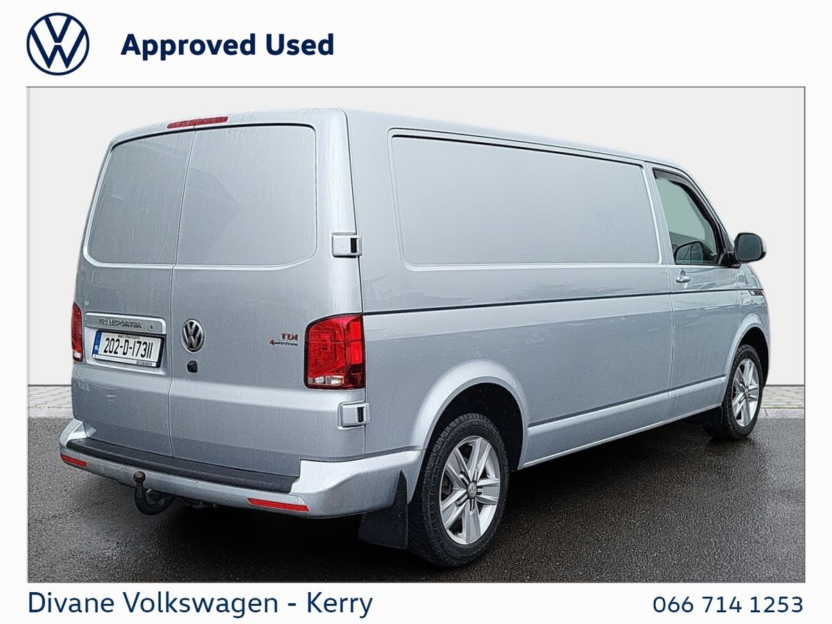 Used Volkswagen Transporter 2020 in Kerry