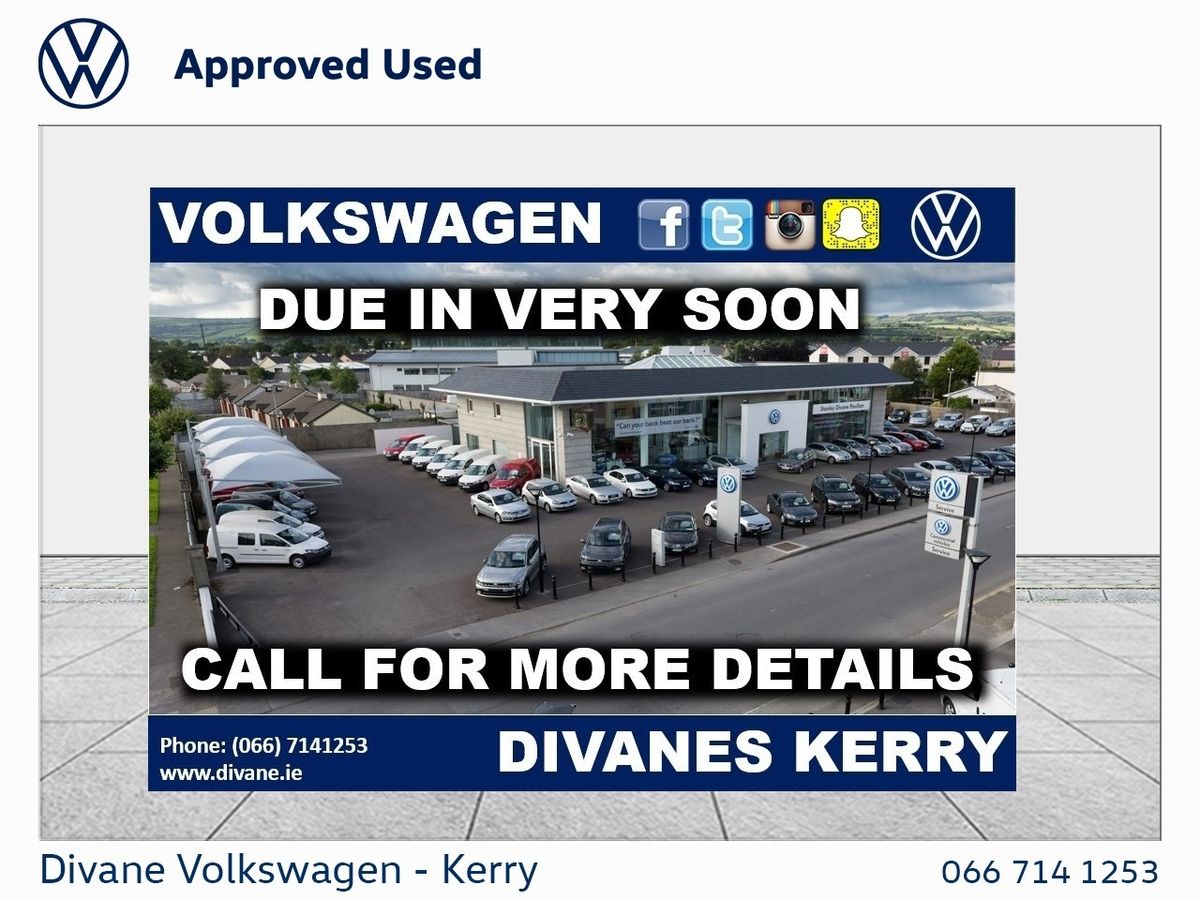 Used Volkswagen T-Roc 2021 in Kerry