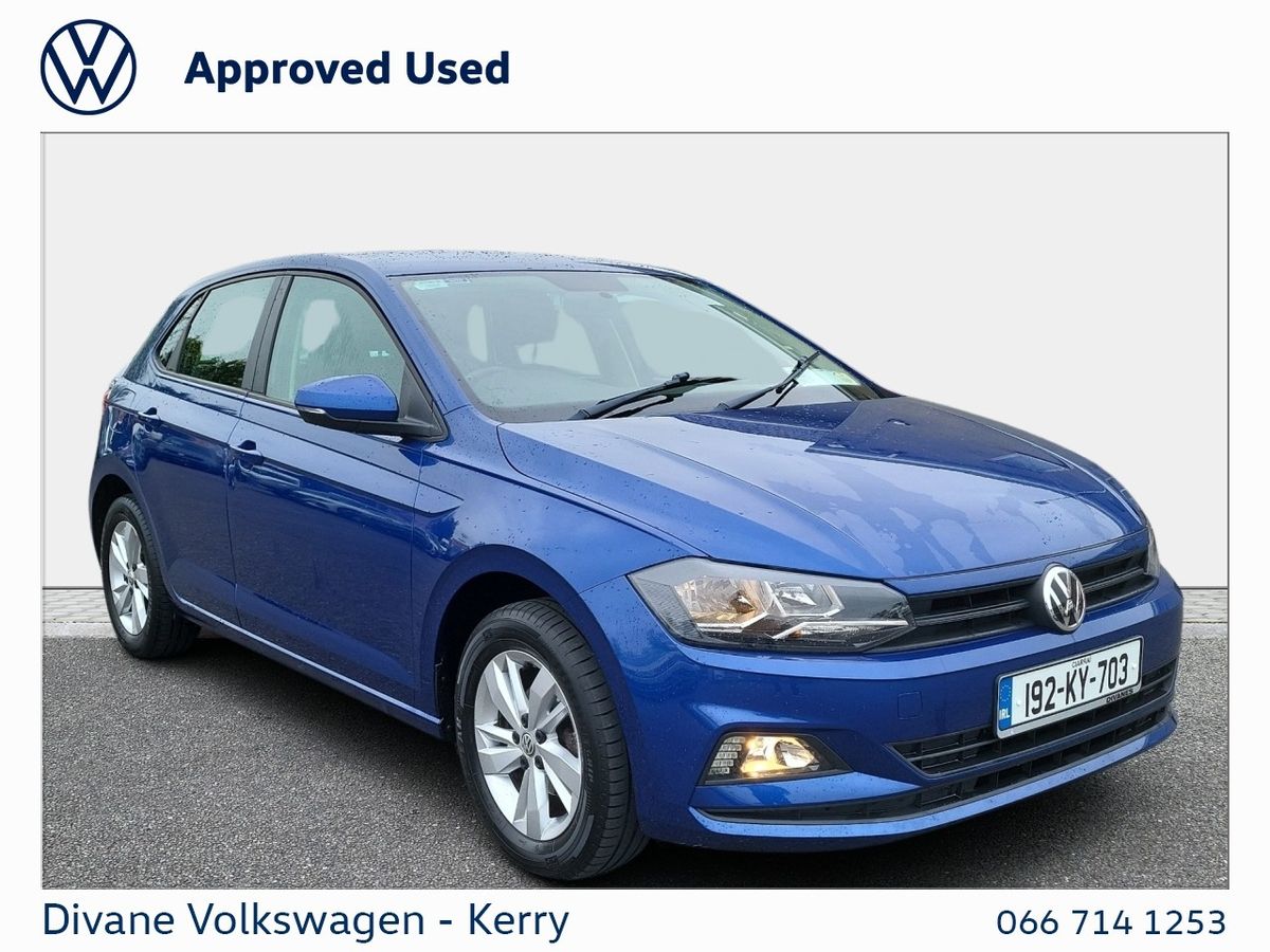 Used Volkswagen Polo 2019 in Kerry
