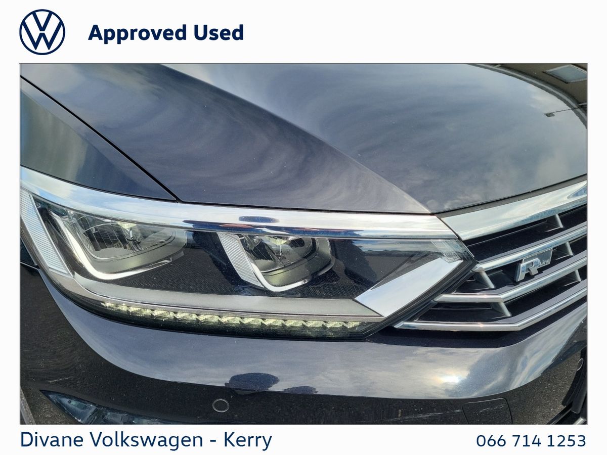 Used Volkswagen Passat 2018 in Kerry