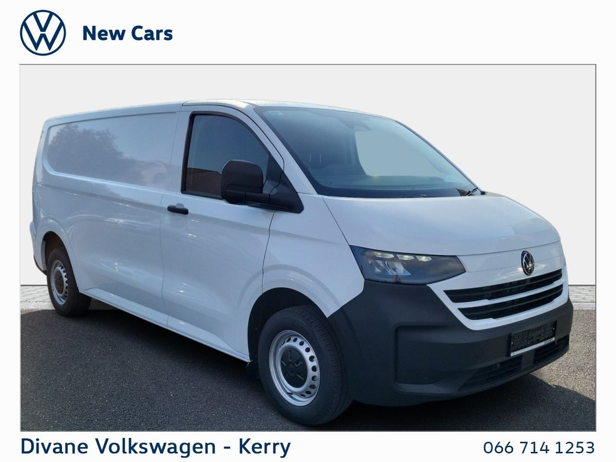 Used Volkswagen Transporter 2025 in Kerry