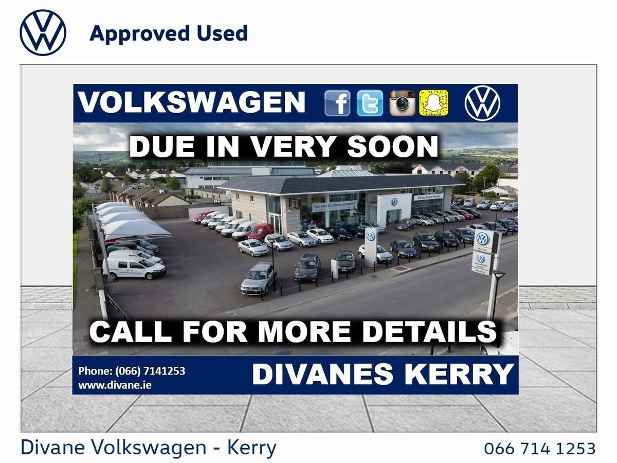 Used Volkswagen Golf 2021 in Kerry