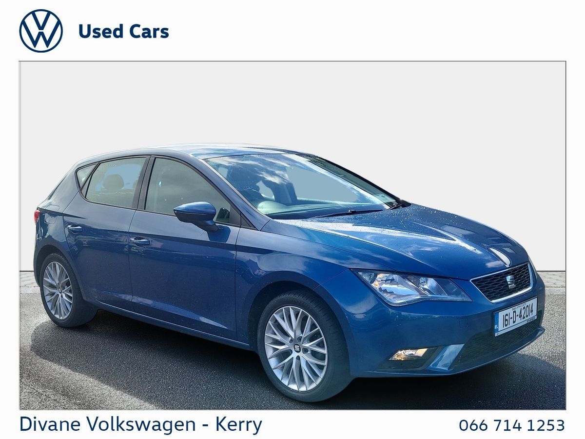 Used SEAT Leon 2016 in Kerry