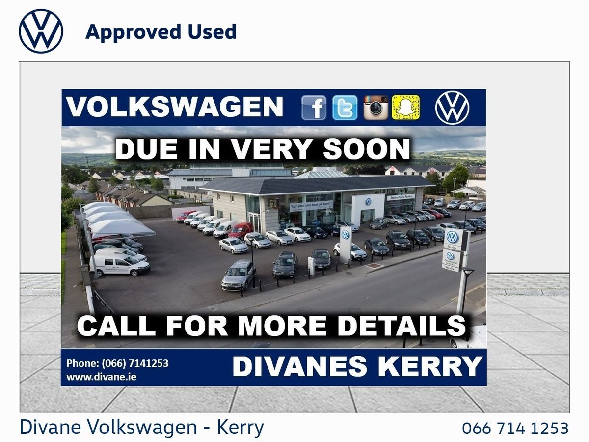 Used Volkswagen T-Cross 2021 in Kerry