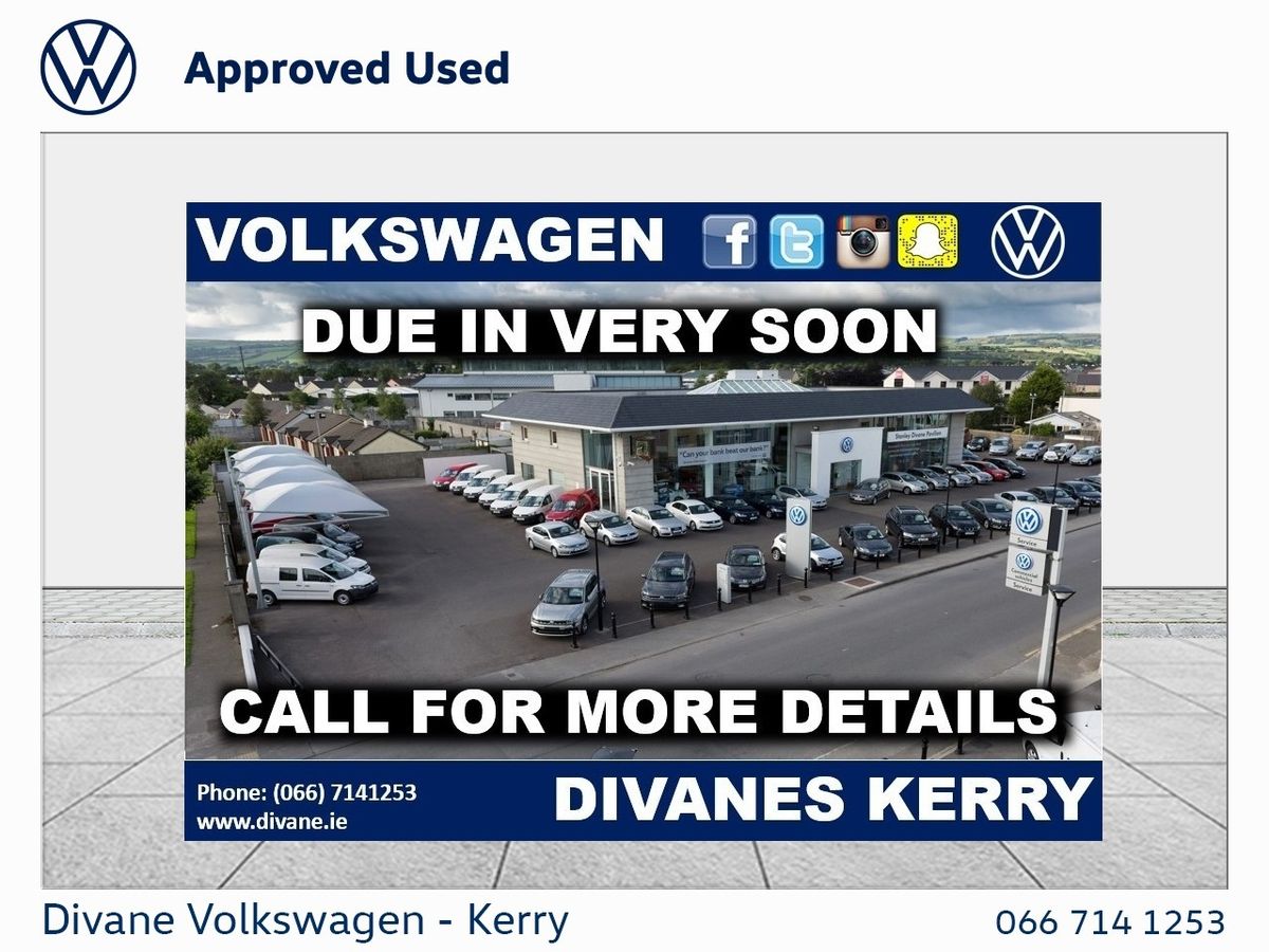 Used Volkswagen Polo 2021 in Kerry