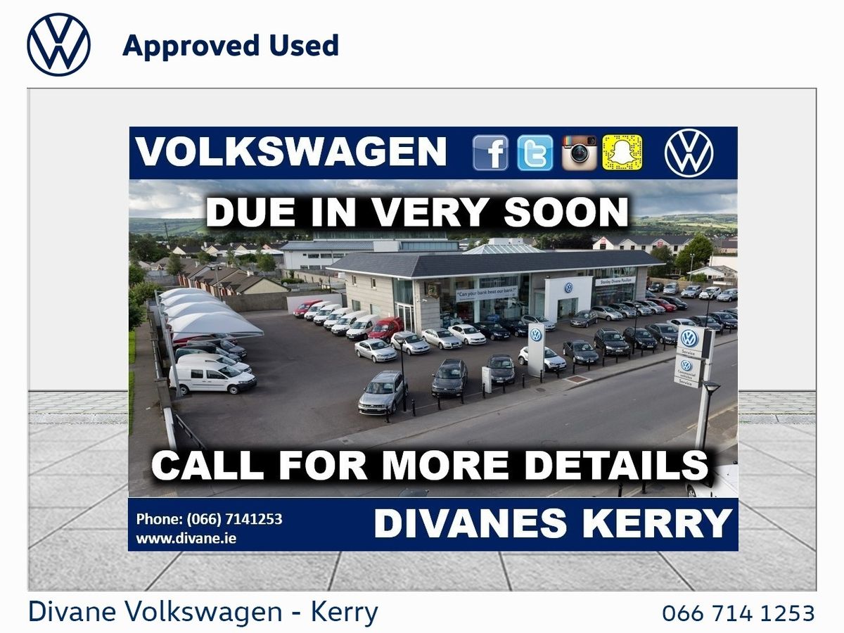 Used Volkswagen T-Cross 2021 in Kerry