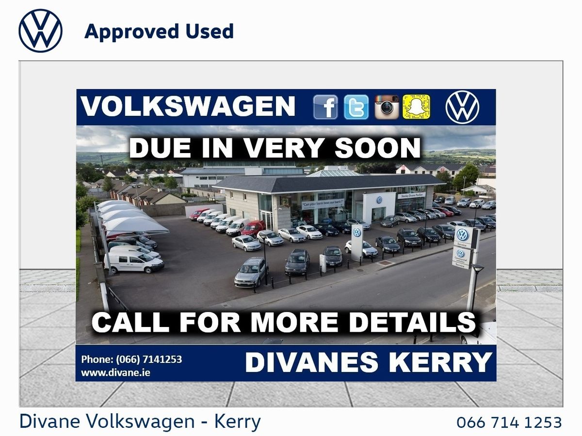 Used Volkswagen Tiguan 2019 in Kerry