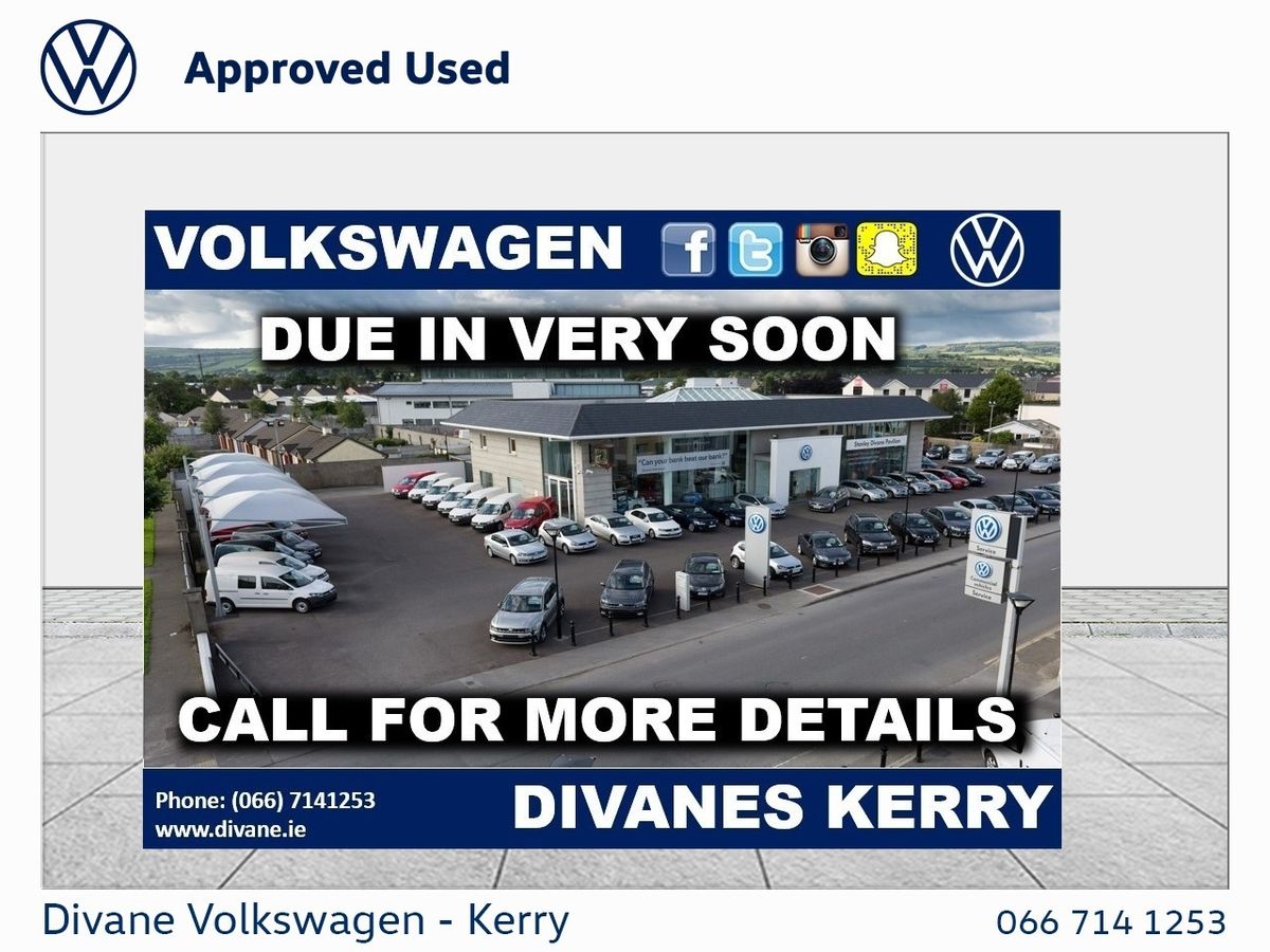 Used Volkswagen Tiguan 2021 in Kerry