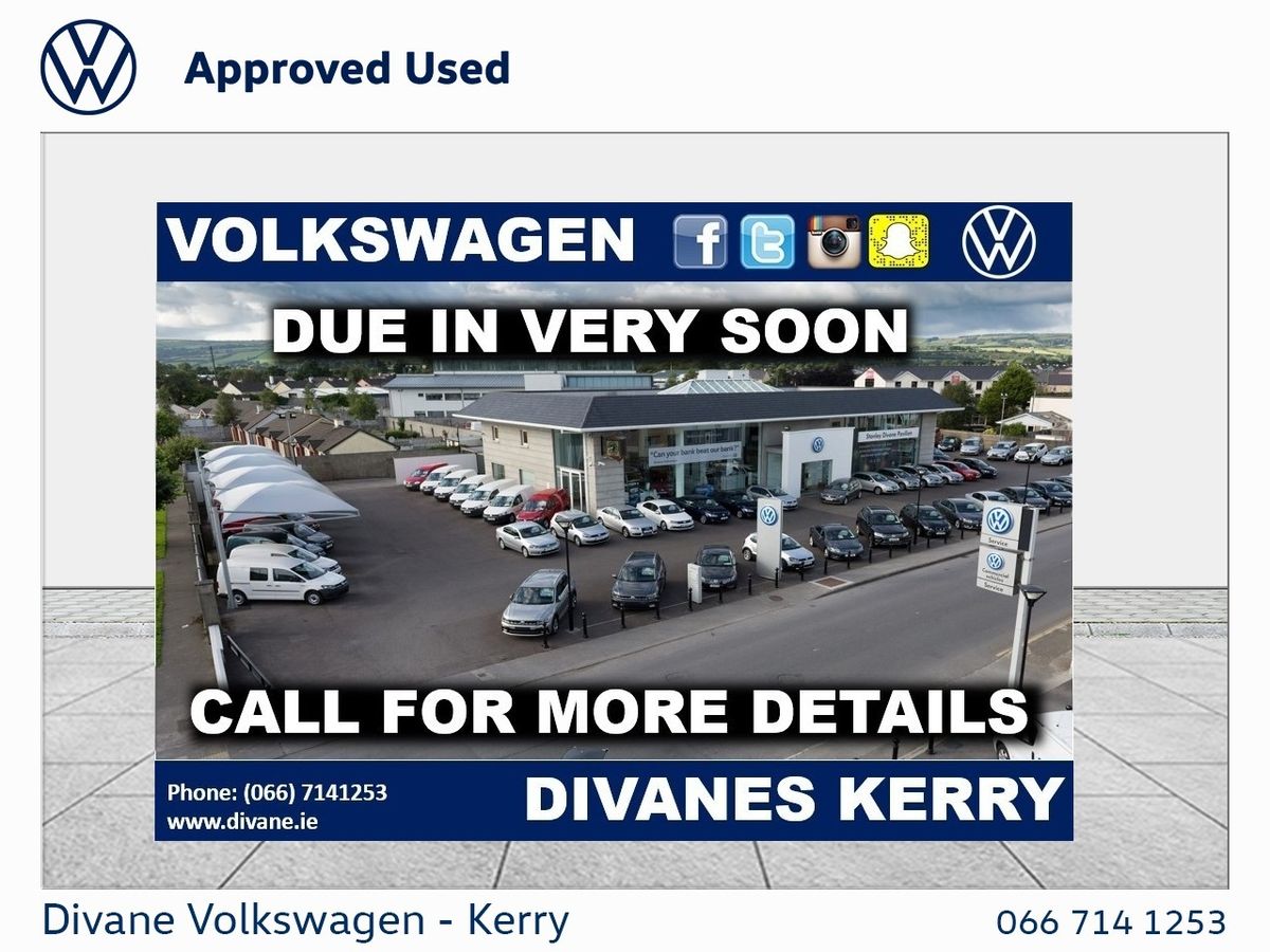 Used Volkswagen Golf 2016 in Kerry